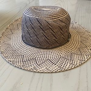 rag and bonestraw hat
